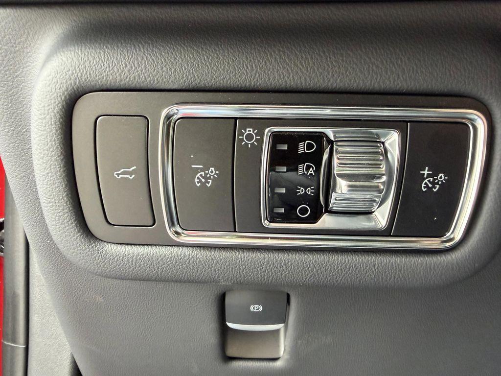 new 2026 Lincoln Nautilus car, priced at $63,991