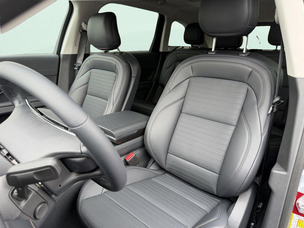 new 2026 Lincoln Nautilus car, priced at $63,991