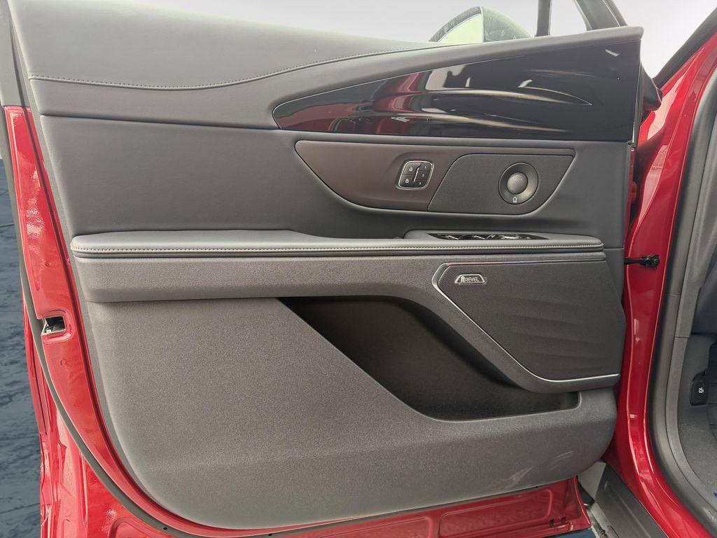 new 2026 Lincoln Nautilus car, priced at $63,991