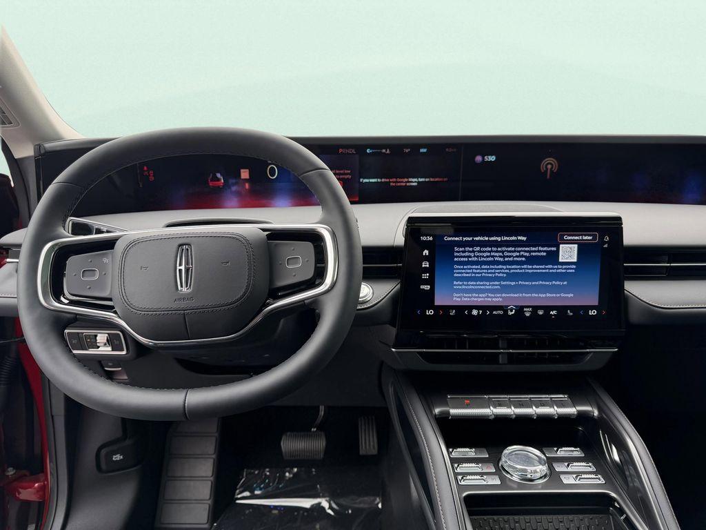 new 2026 Lincoln Nautilus car, priced at $63,991