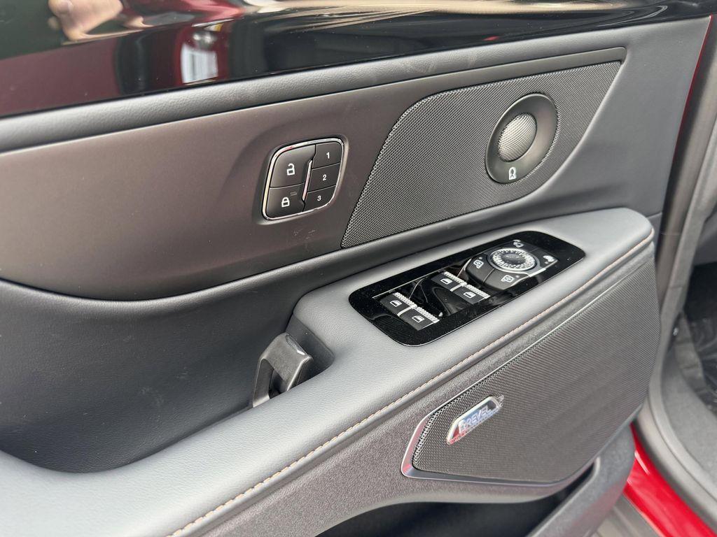 new 2026 Lincoln Nautilus car, priced at $63,991