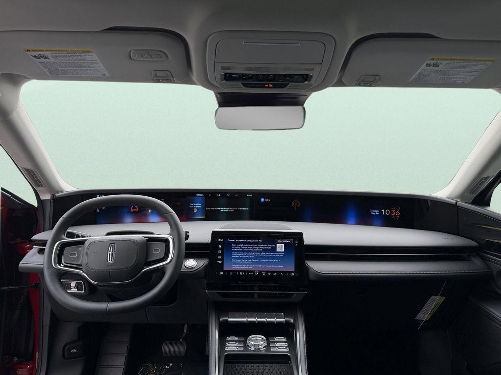 new 2026 Lincoln Nautilus car, priced at $63,991