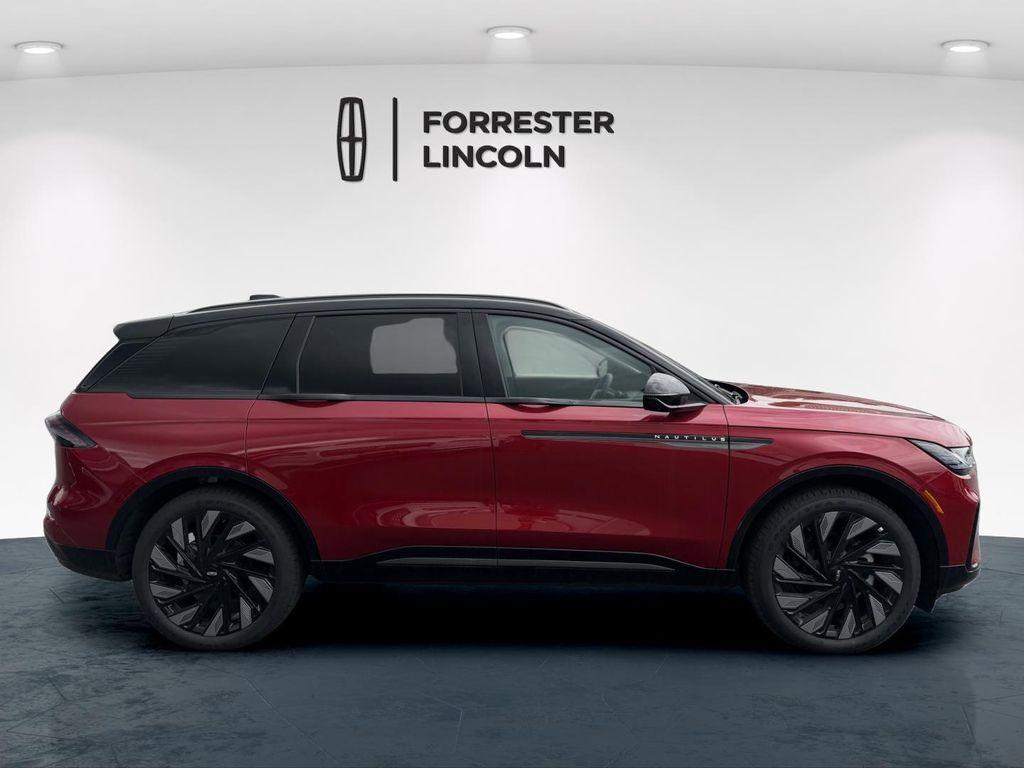 new 2026 Lincoln Nautilus car, priced at $63,991