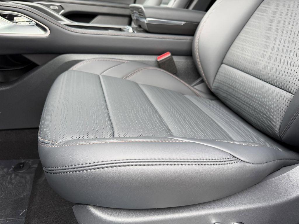 new 2026 Lincoln Nautilus car, priced at $63,991