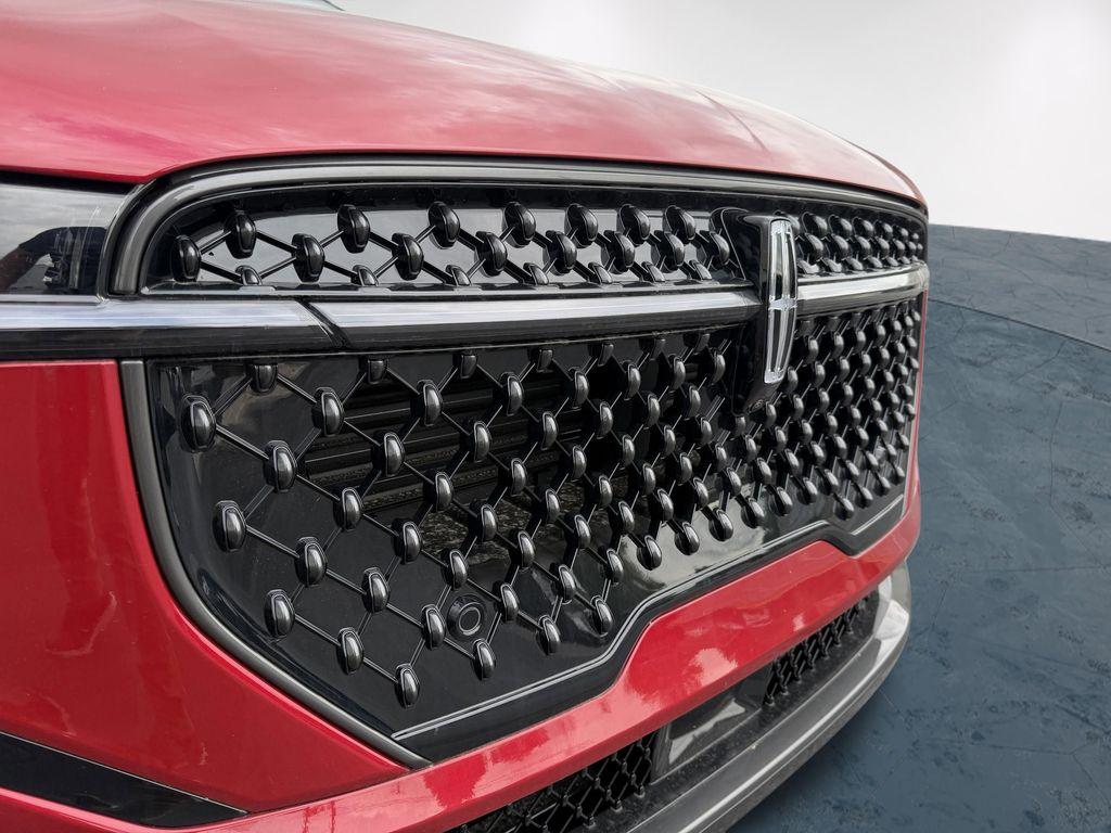 new 2026 Lincoln Nautilus car, priced at $63,991