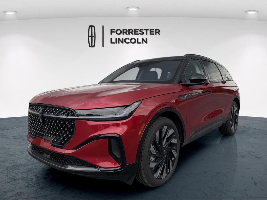 new 2026 Lincoln Nautilus car, priced at $63,991