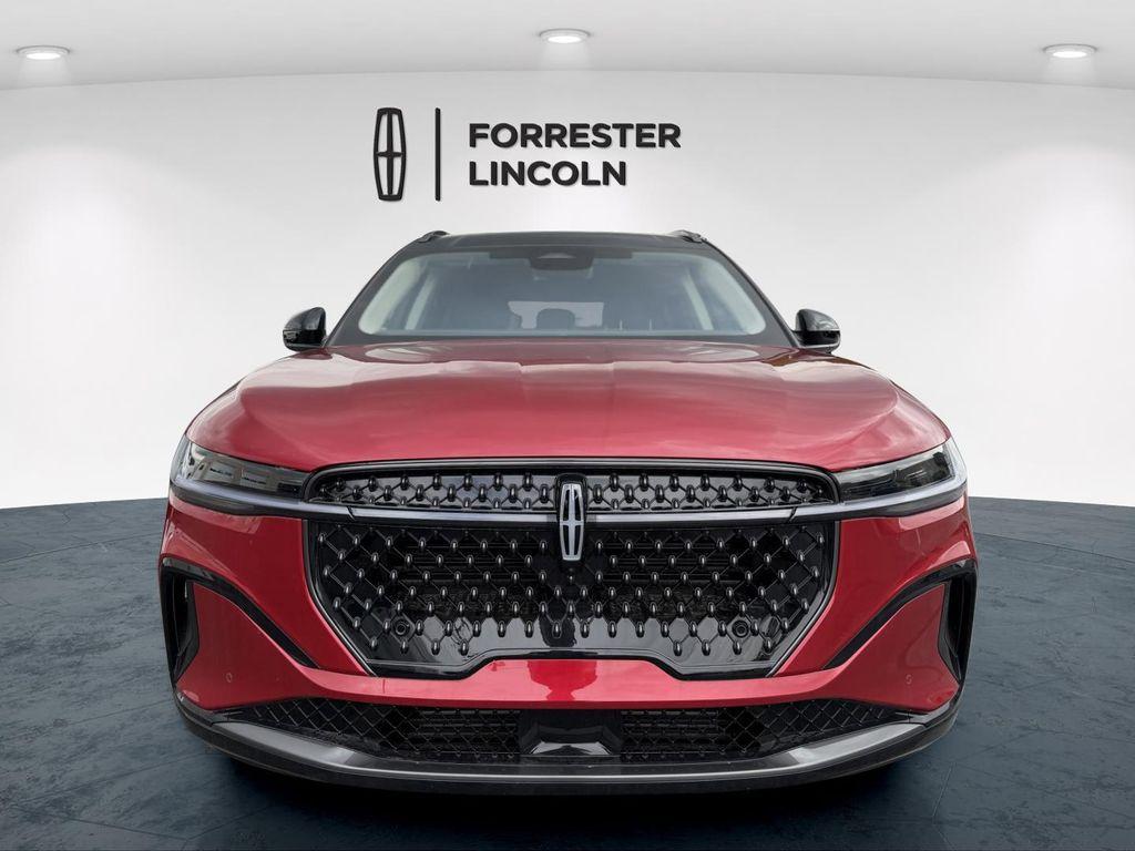 new 2026 Lincoln Nautilus car, priced at $63,991