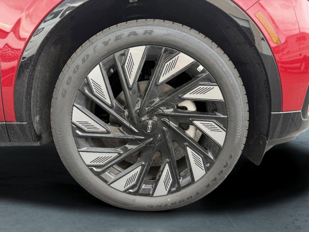 new 2026 Lincoln Nautilus car, priced at $63,991