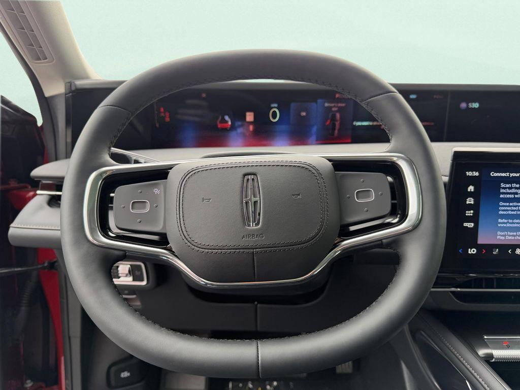 new 2026 Lincoln Nautilus car, priced at $63,991