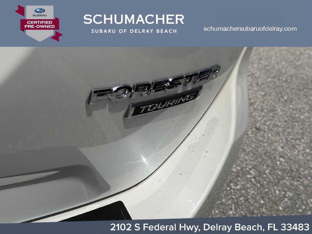 used 2024 Subaru Forester car, priced at $30,426