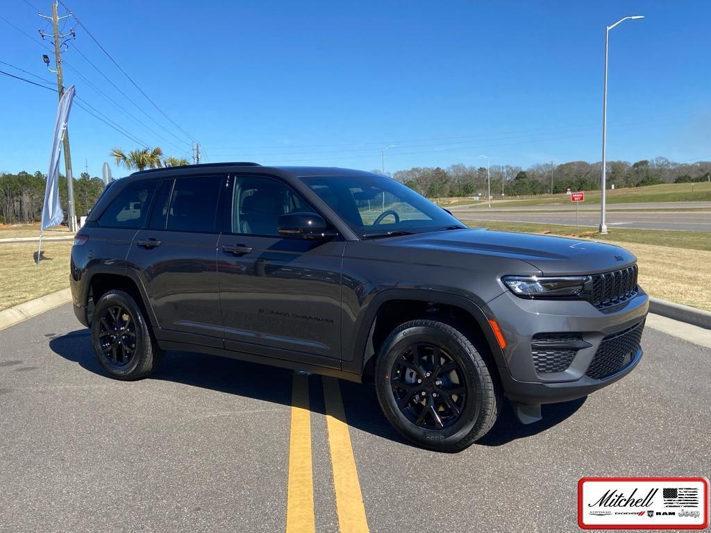 2025 Jeep Grand Cherokee, new, $51,297 | VIN 2025 Jeep Grand Cherokee, new, $51,297 | VIN