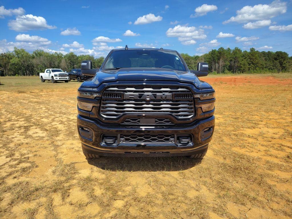 new 2025 Ram 2500 car, priced at $68,203