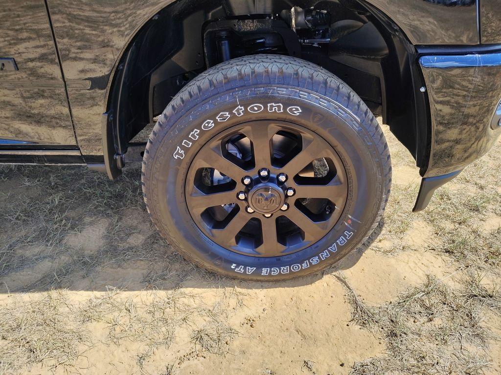 new 2025 Ram 2500 car, priced at $68,203