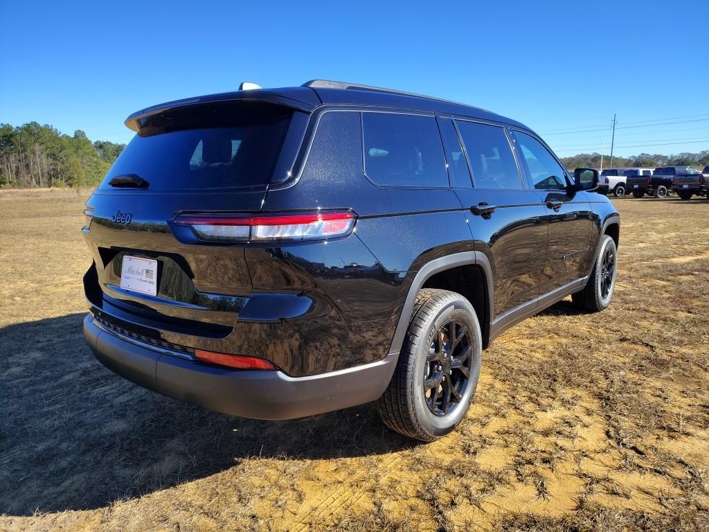 new 2025 Jeep Grand Cherokee L car, priced at $43,165