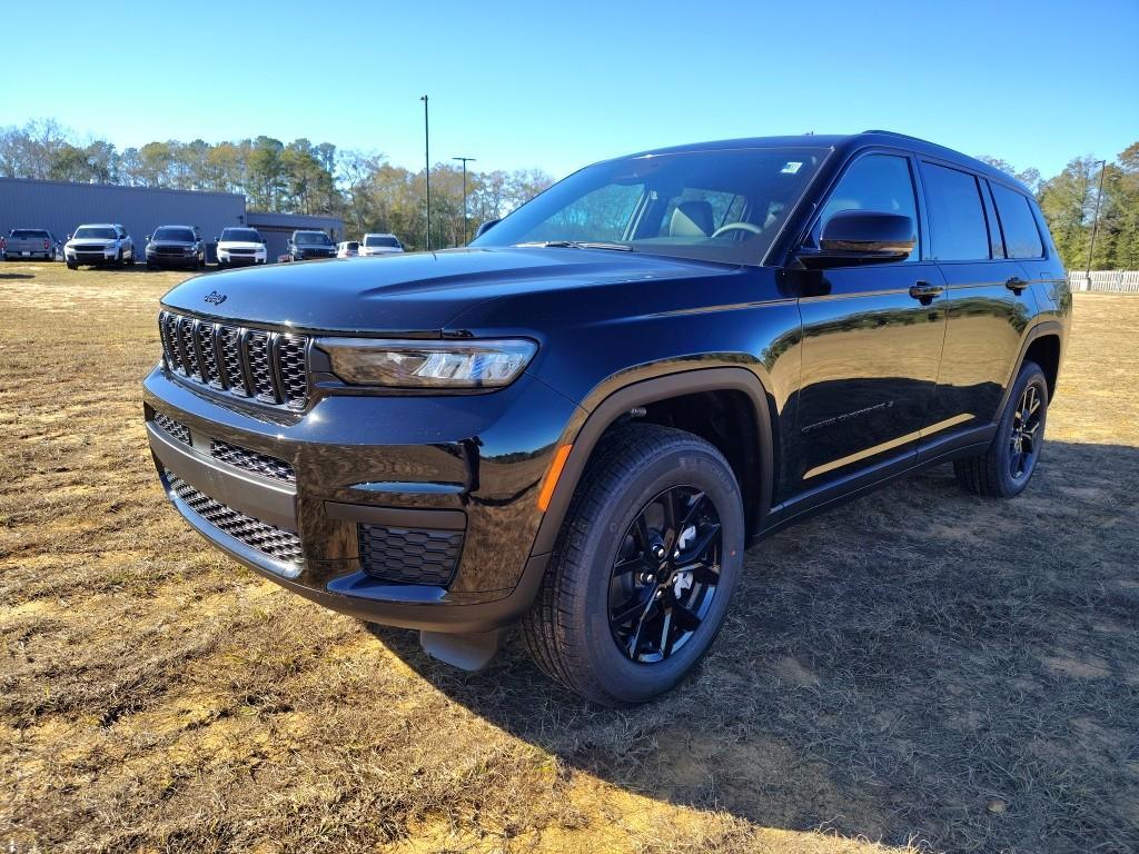 new 2025 Jeep Grand Cherokee L car, priced at $43,165
