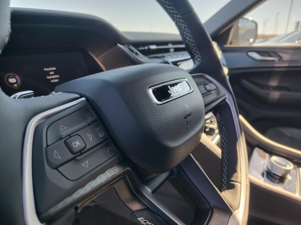 new 2025 Jeep Grand Cherokee L car, priced at $43,165