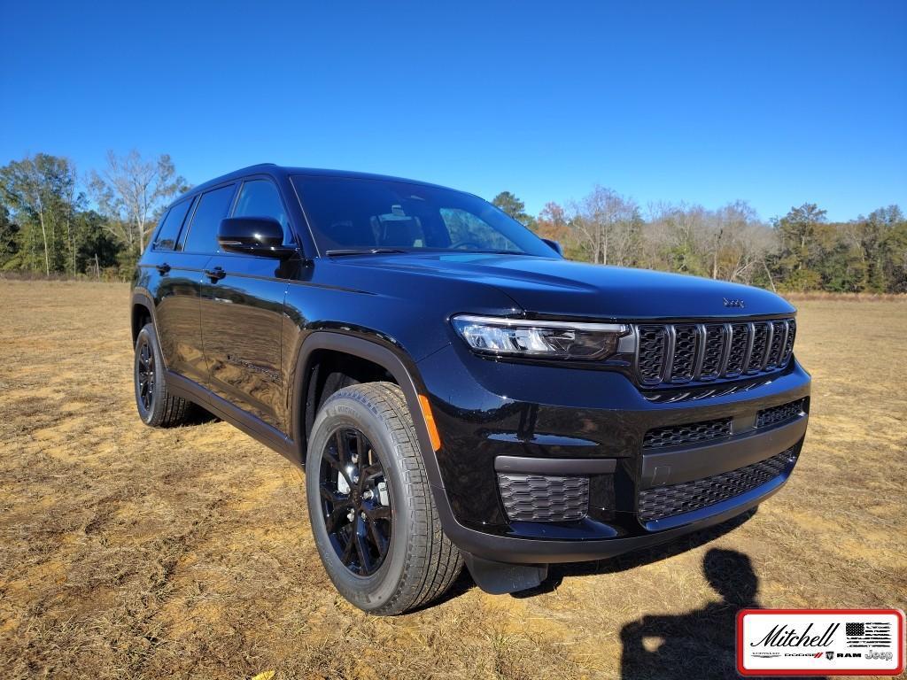 new 2025 Jeep Grand Cherokee L car, priced at $43,165