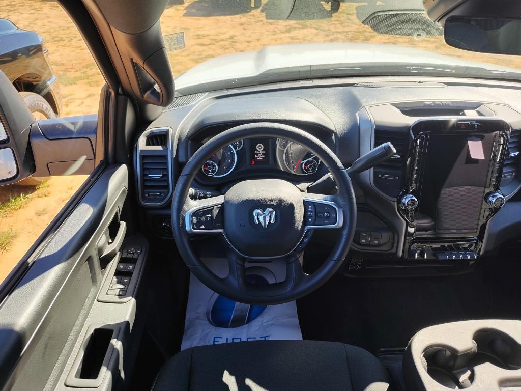 new 2026 Ram 2500 car, priced at $66,346