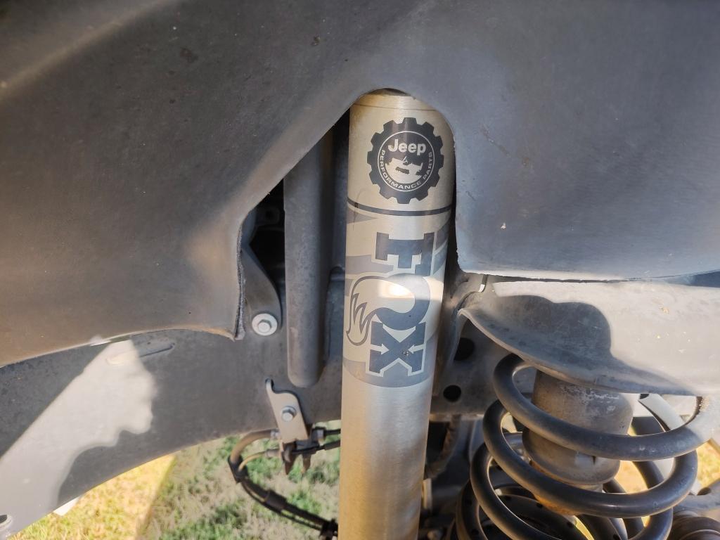 used 2021 Jeep Wrangler Unlimited car, priced at $36,825