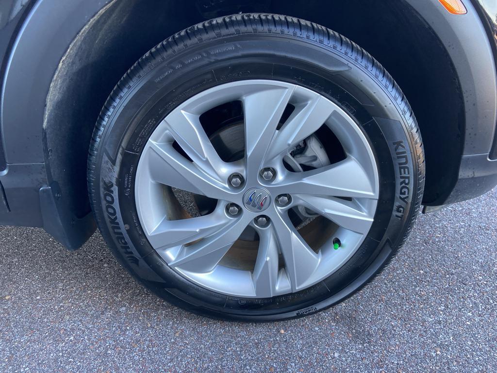 used 2024 Buick Encore GX car, priced at $23,823