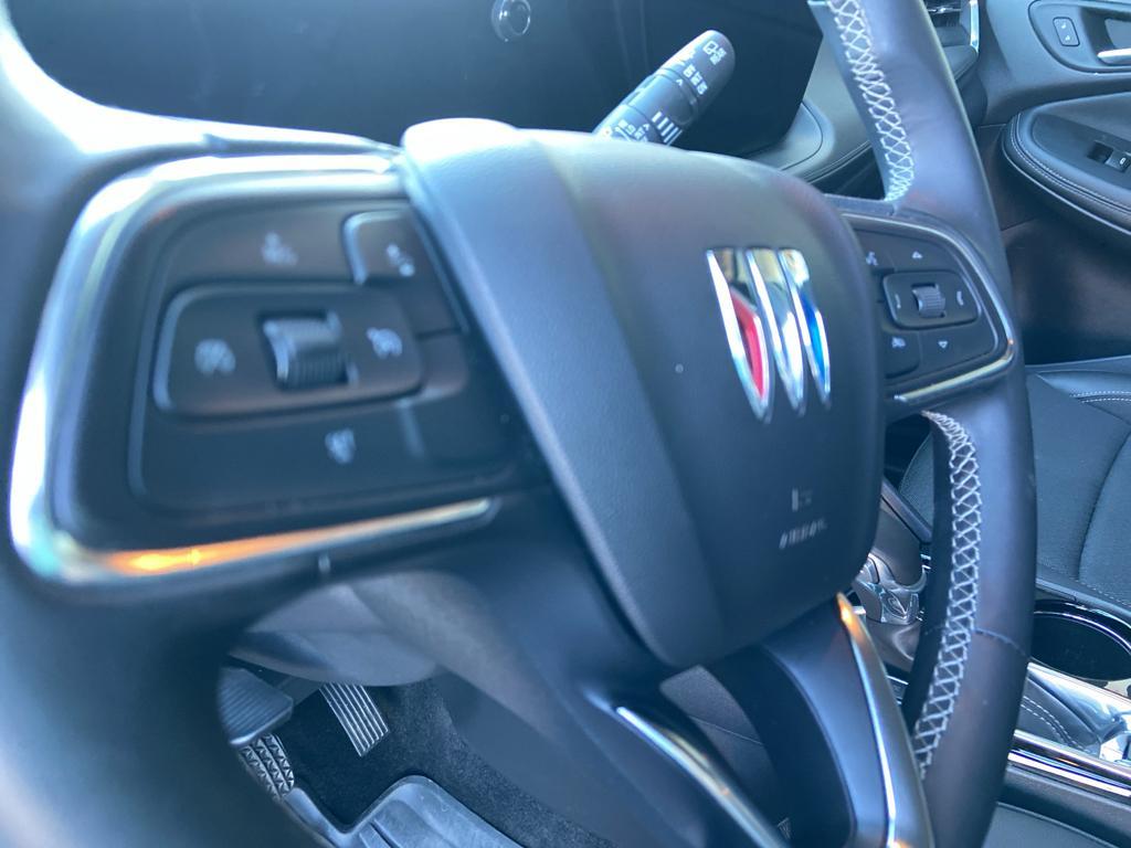 used 2024 Buick Encore GX car, priced at $23,823