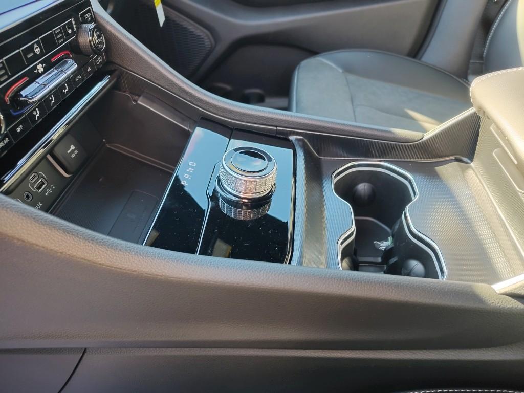 new 2025 Jeep Grand Cherokee L car, priced at $43,165