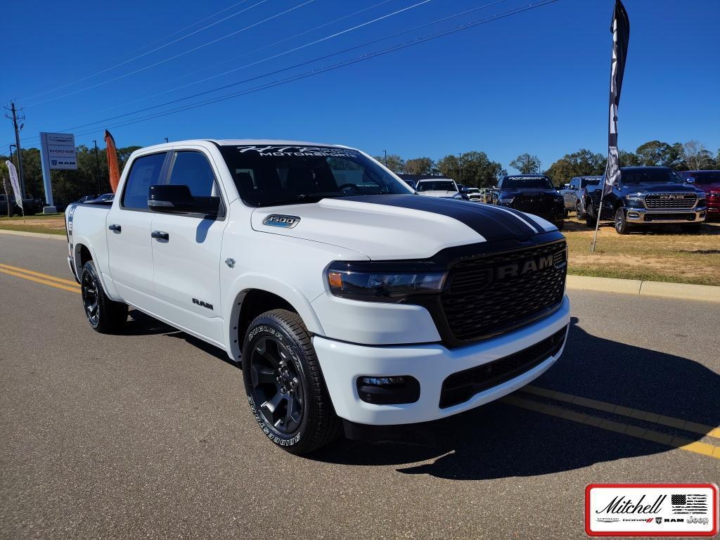 new 2026 Ram 1500 car, priced at $54,037