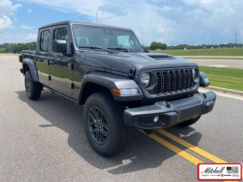 new 2025 Jeep Gladiator car, priced at $43,337