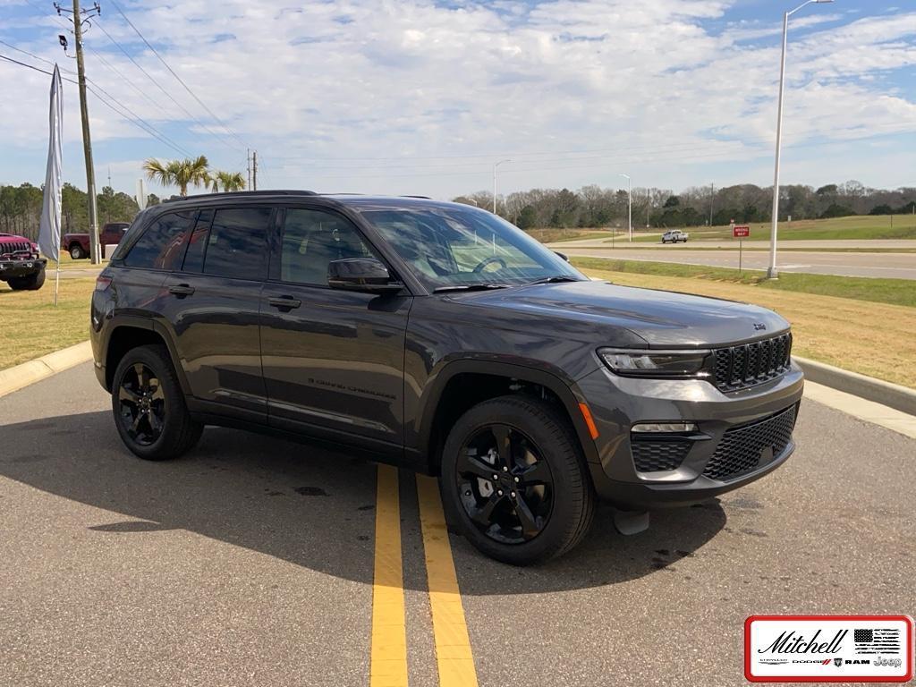 2025 Jeep Grand Cherokee, new, $51,297 | VIN 2025 Jeep Grand Cherokee, new, $51,297 | VIN
