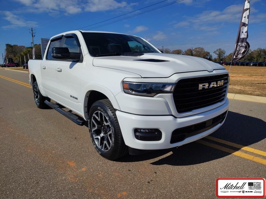 used 2025 Ram 1500 car, priced at $51,186