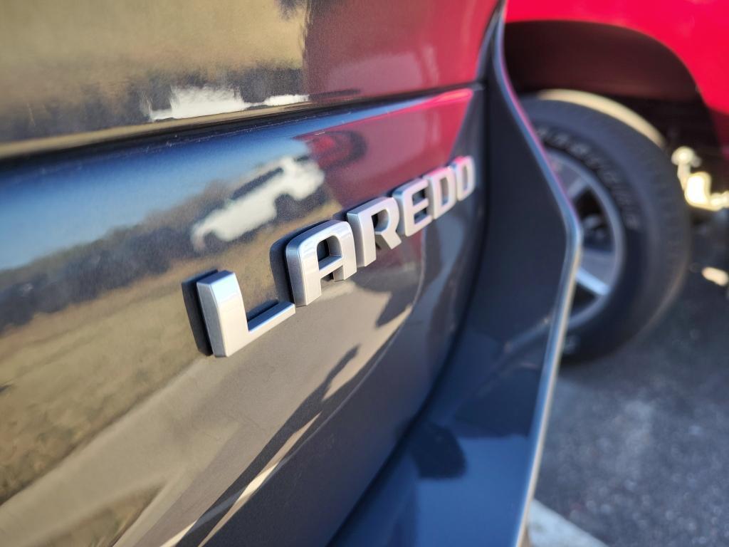 used 2025 Jeep Grand Cherokee L car, priced at $36,531