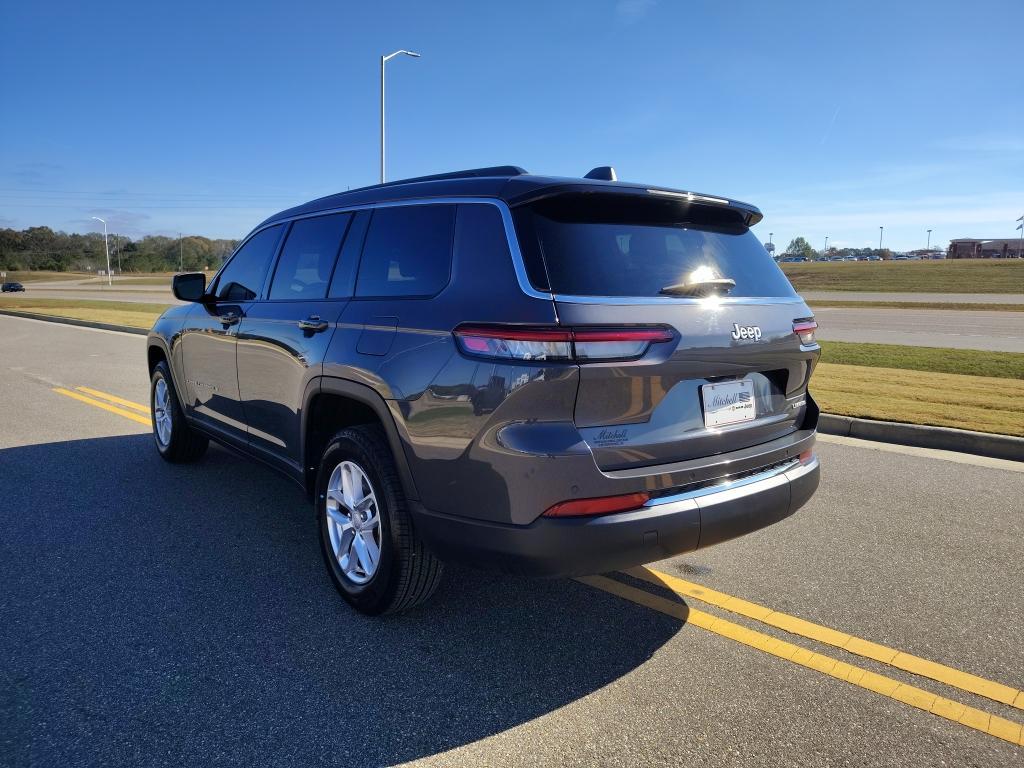 used 2025 Jeep Grand Cherokee L car, priced at $36,531