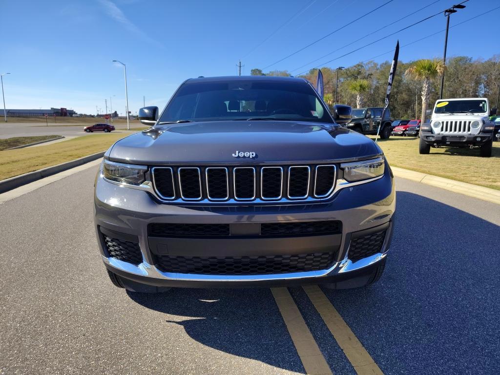 used 2025 Jeep Grand Cherokee L car, priced at $36,531