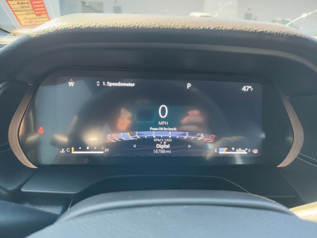 used 2025 Jeep Grand Cherokee L car, priced at $36,531