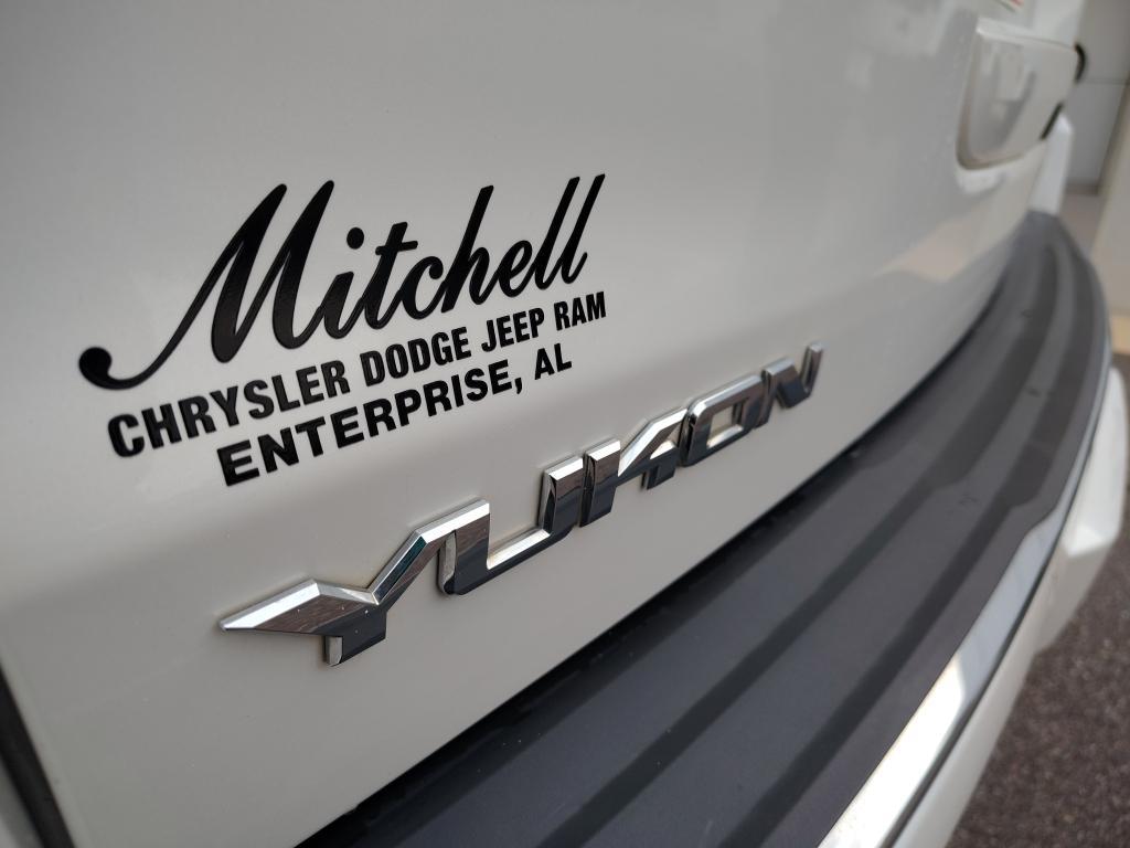 used 2018 GMC Yukon car, priced at $33,858