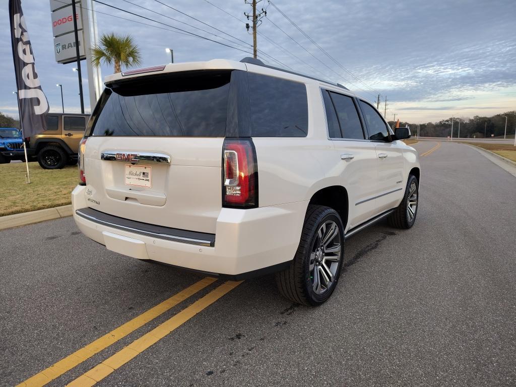 used 2018 GMC Yukon car, priced at $33,858