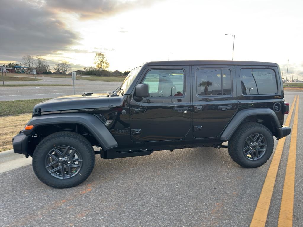new 2026 Jeep Wrangler car, priced at $50,465