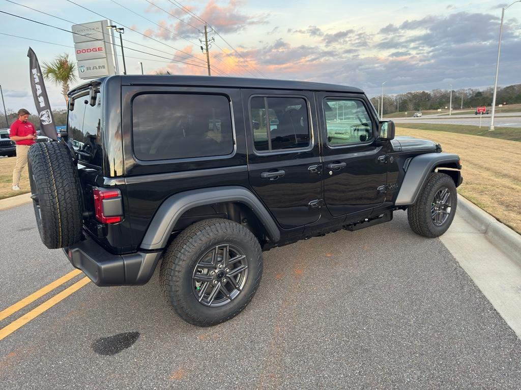 new 2026 Jeep Wrangler car, priced at $50,465