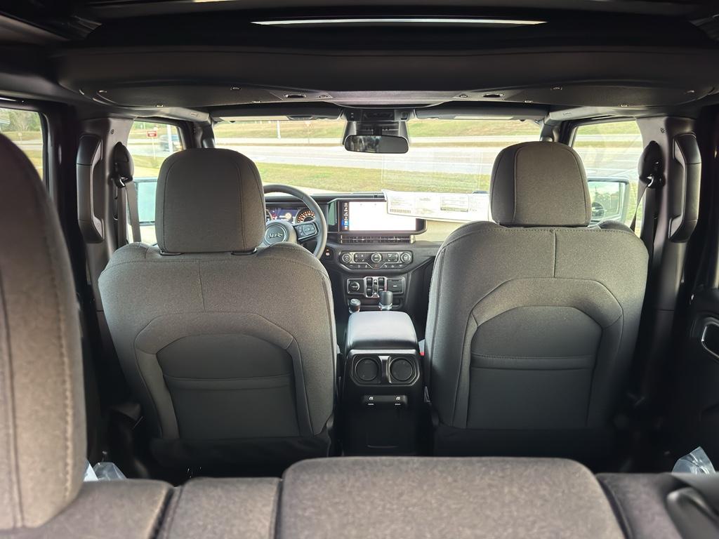 new 2026 Jeep Wrangler car, priced at $50,465