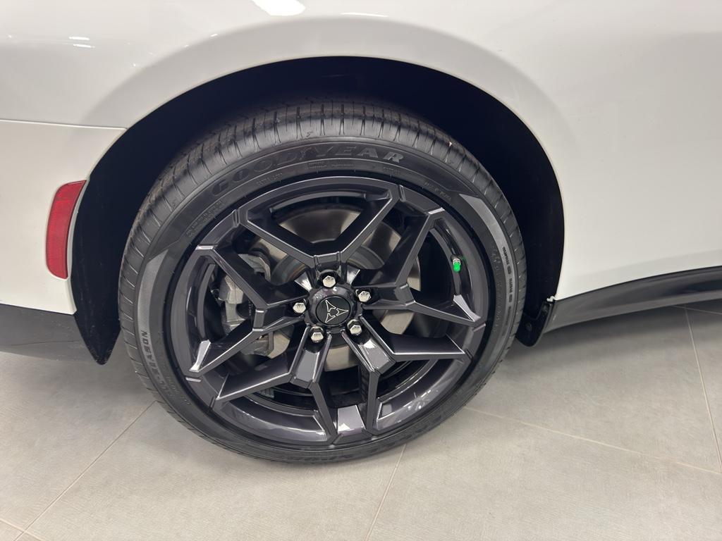 new 2026 Dodge Charger car, priced at $68,980