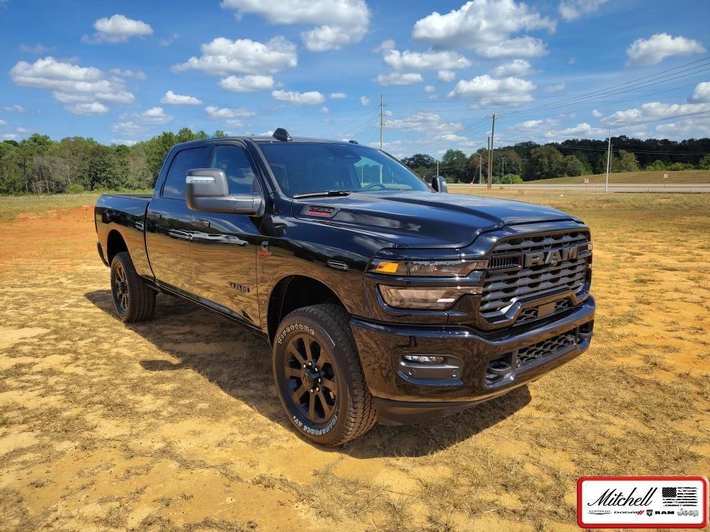 new 2025 Ram 2500 car, priced at $69,203