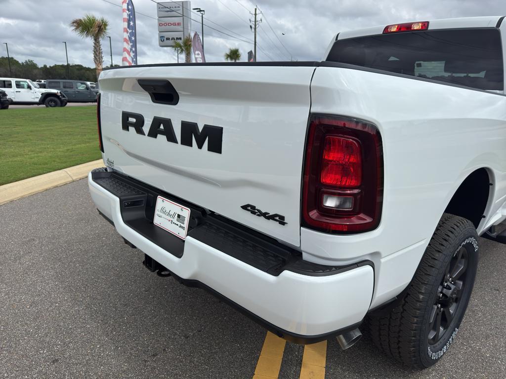 new 2026 Ram 2500 car, priced at $65,247