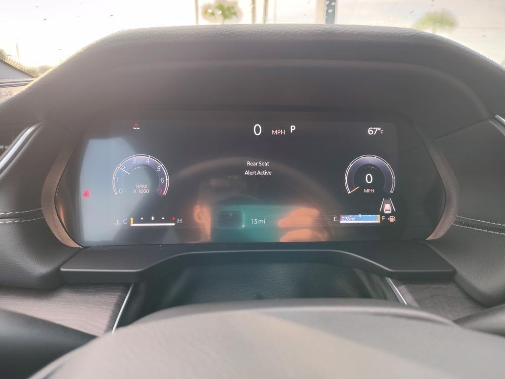 new 2025 Jeep Grand Cherokee L car, priced at $43,459