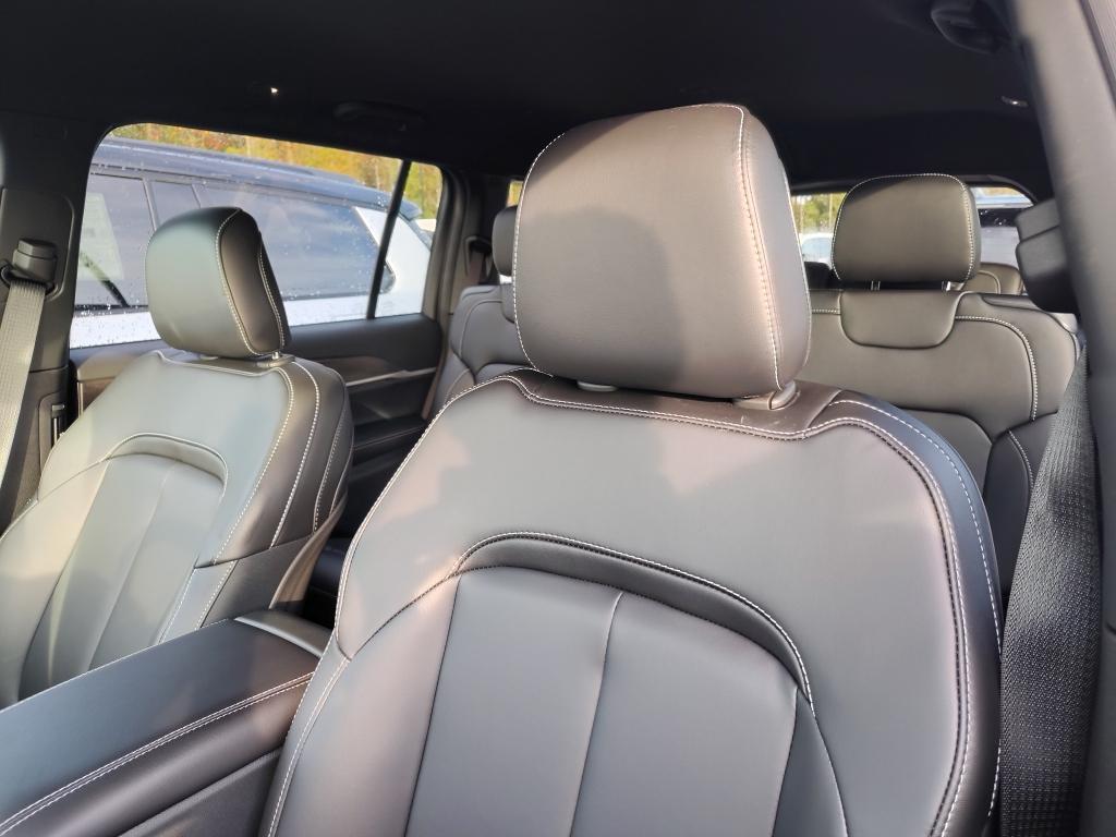 new 2025 Jeep Grand Cherokee L car, priced at $43,459