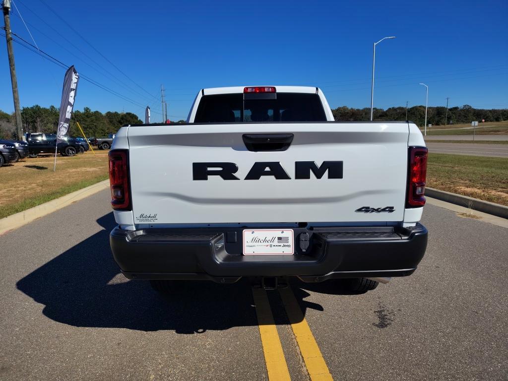 new 2026 Ram 2500 car, priced at $66,346