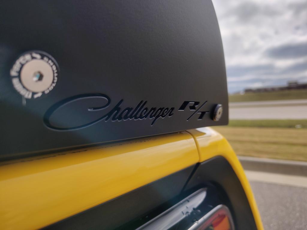 used 2017 Dodge Challenger car, priced at $21,908