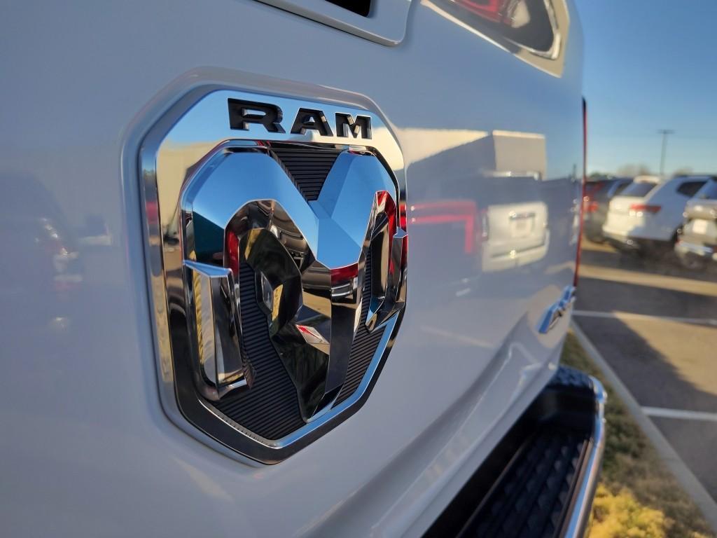 used 2021 Ram 1500 car, priced at $41,139