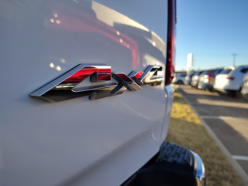 used 2021 Ram 1500 car, priced at $41,139