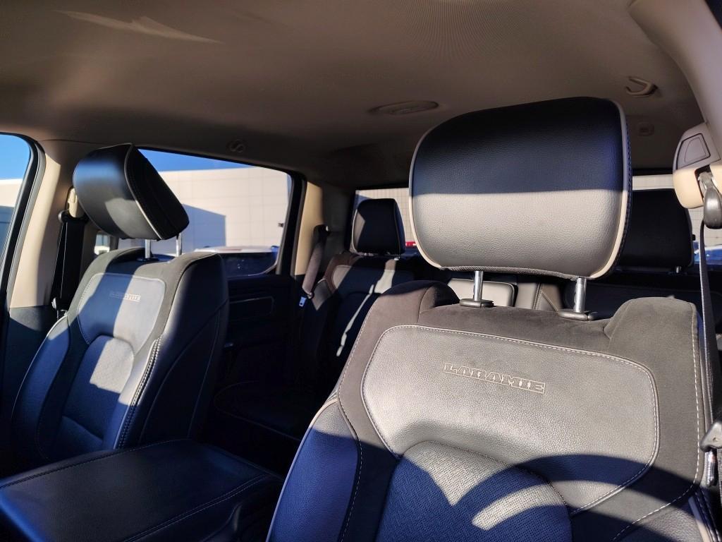 used 2021 Ram 1500 car, priced at $41,139