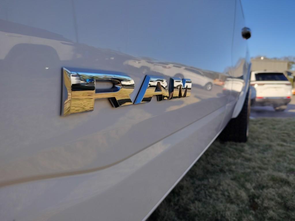 used 2021 Ram 1500 car, priced at $41,139